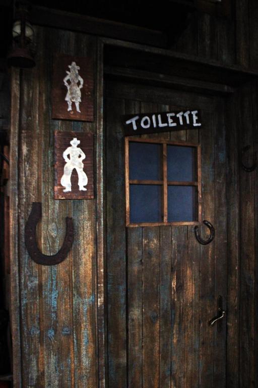 Fotografie z fotogalerie ubytování Cowboys Guest Ranch v destinaci Voghera