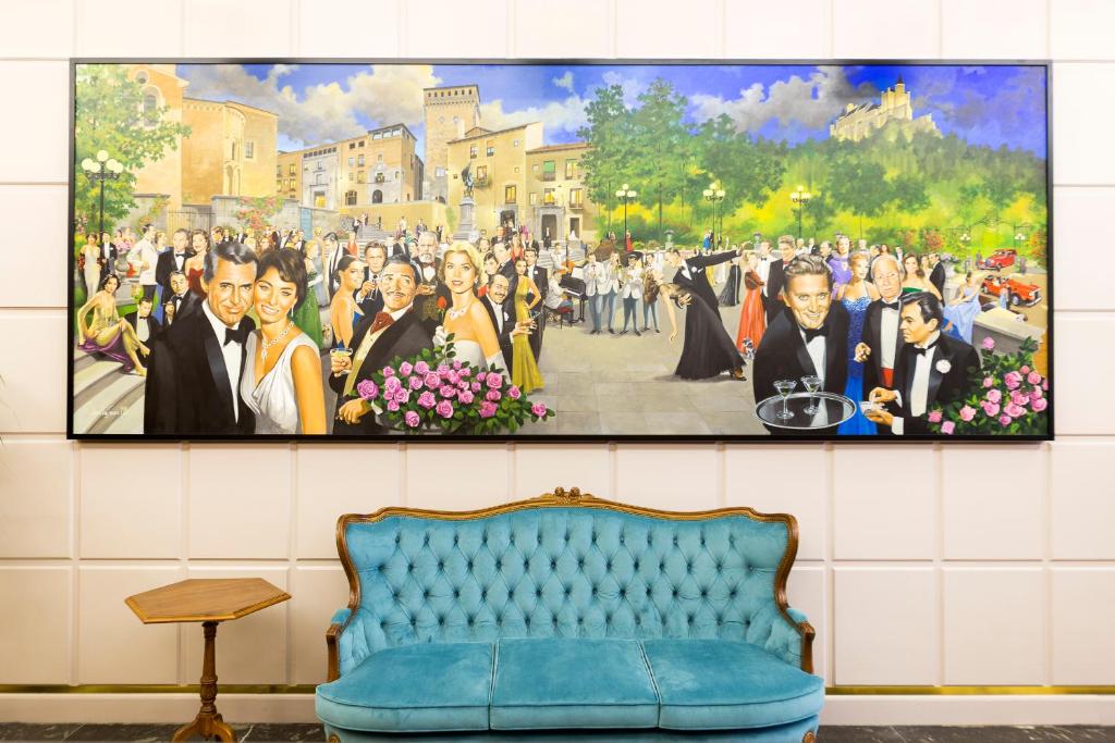 Fotografia z galérie ubytovania Hotel Real Segovia by Recordis Hotels v destinácii Segovia