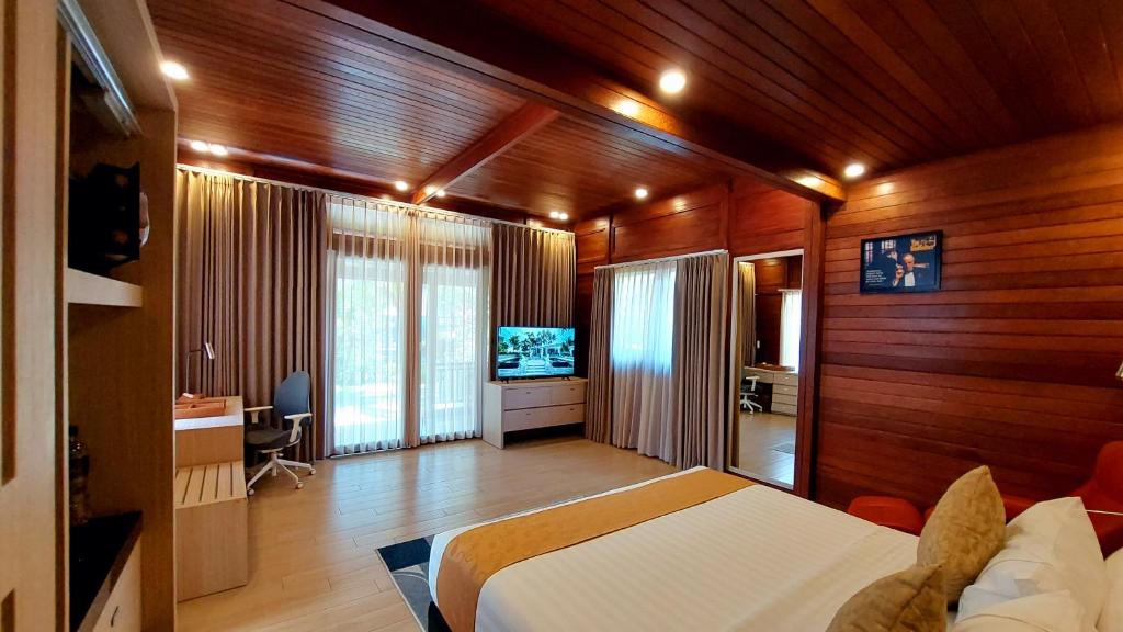 The Valerian Villa Ubud - 1