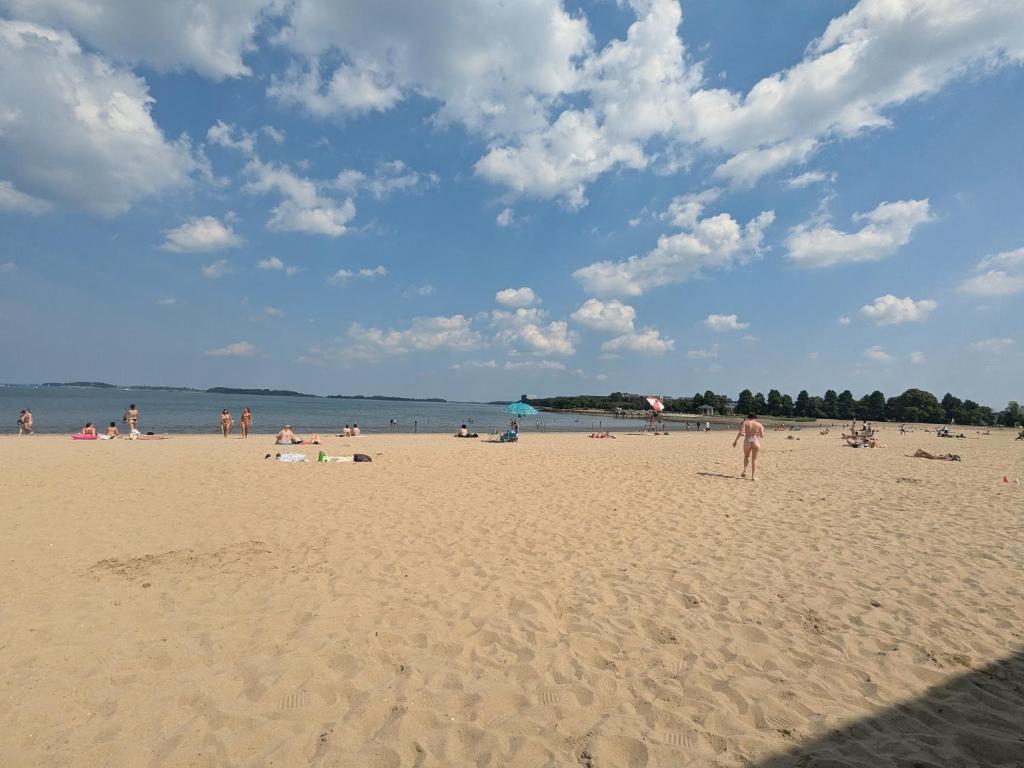 Příroda nedaleko hostelu