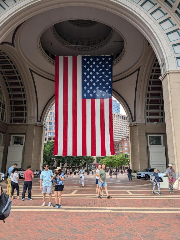 Hosté ubytování Boston Homestel