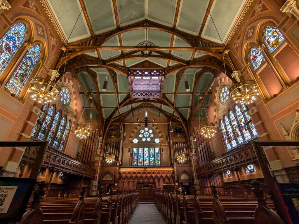 Fotografie z fotogalerie ubytování Boston Homestel v destinaci Boston