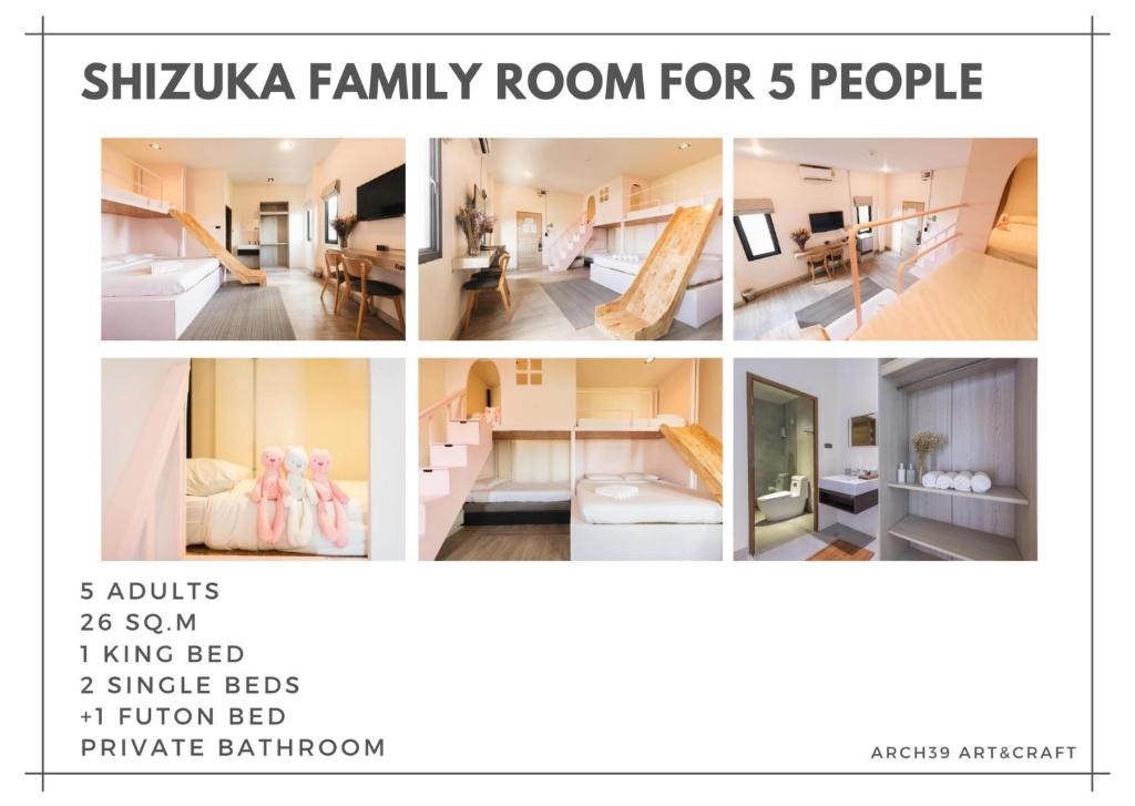 Mandalar Arch 39 Hotel - Resim 16