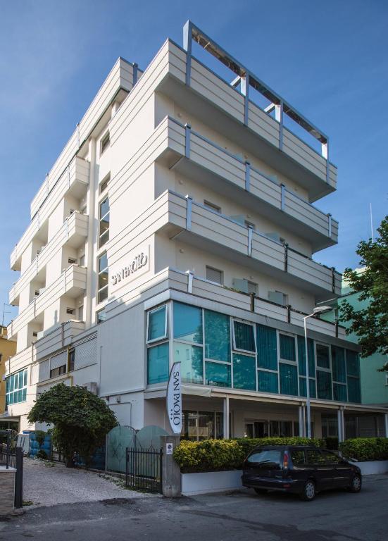 Hotel San Paolo - Resim 13