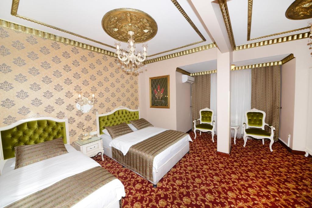 امکانات Hotel Grand Umit - تصویر ۴