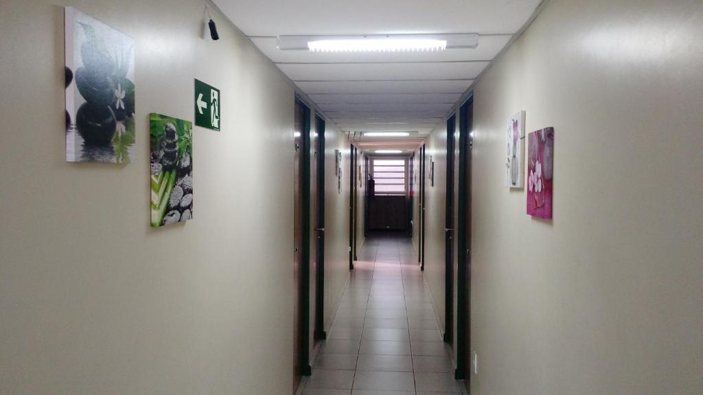  Hospedaria Lumo Domo Praça da Árvore