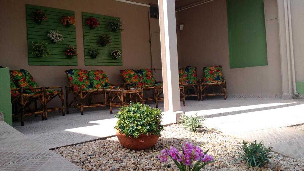  Hospedaria Lumo Domo Praça da Árvore