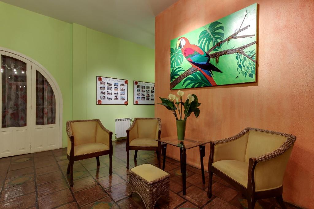 Hotel Via Serena  Hotel Via Serena