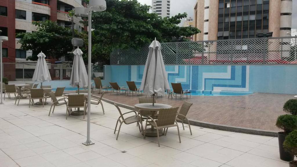  Apartamento Coração do Carnaval