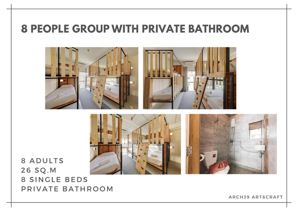 Mandalar Arch 39 Hotel - Resim 21