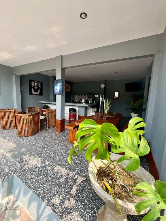 Fotografie z fotogalerie ubytování Eternal Rooms v destinaci Tanjungkarang