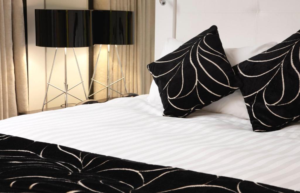 Crowne Plaza Manchester City Centre by IHG - Resim 26