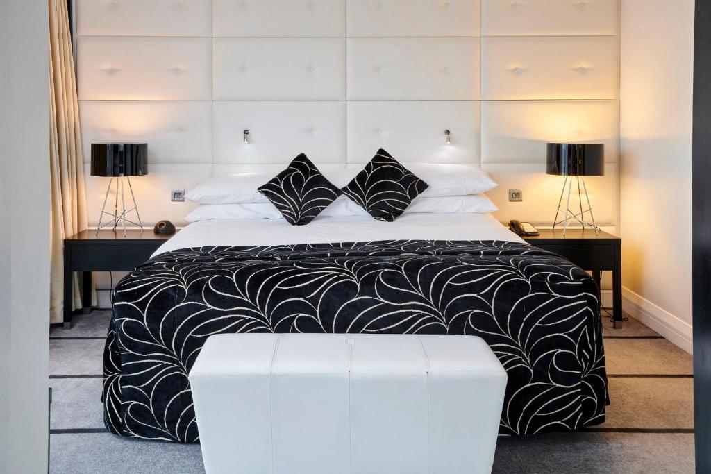 Crowne Plaza Manchester City Centre by IHG - Resim 45