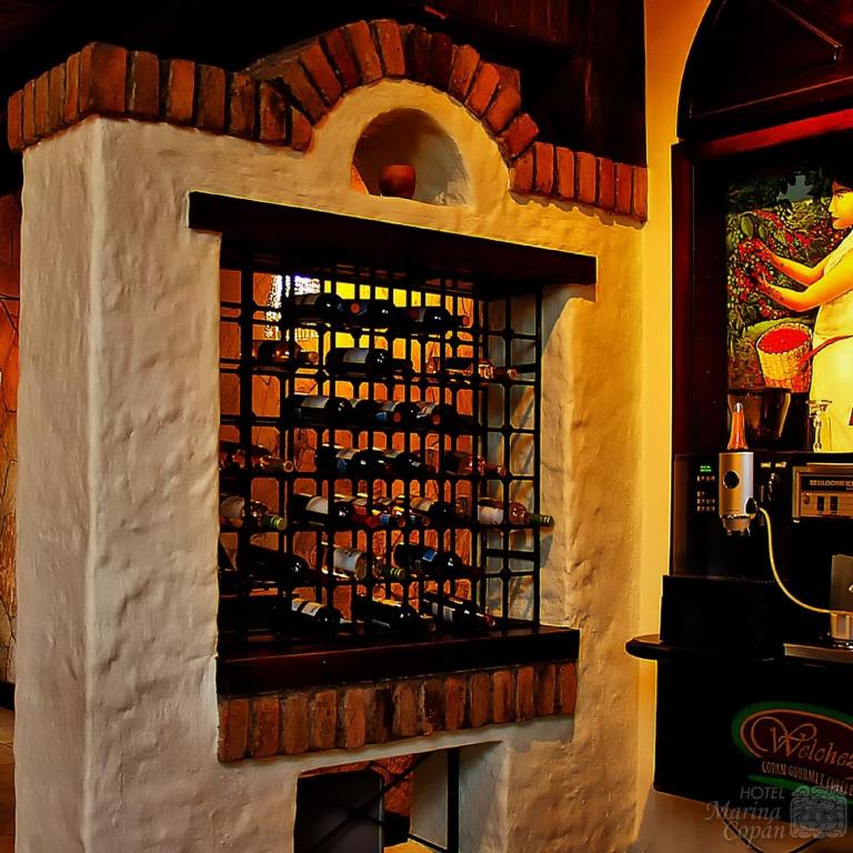 Fotografie z fotogalerie ubytování Hotel Marina Copan v destinaci Copan Ruinas
