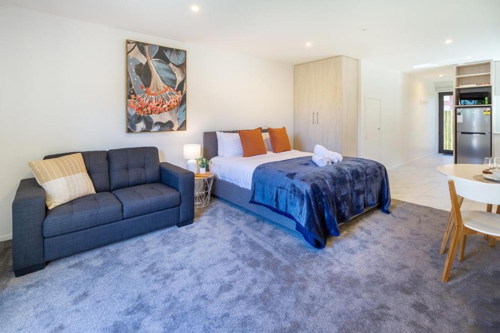 Stylish Studio In the City Centre - Resim 9