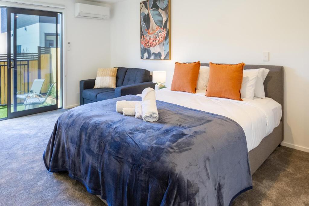 Stylish Studio In the City Centre - Resim 7