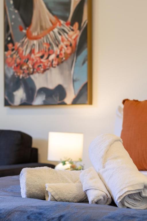 Stylish Studio In the City Centre - Resim 10