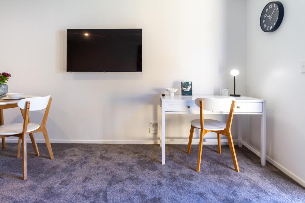 Stylish Studio In the City Centre - Resim 15