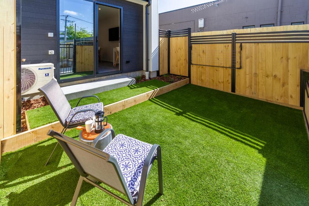 Stylish Studio In the City Centre - Resim 19