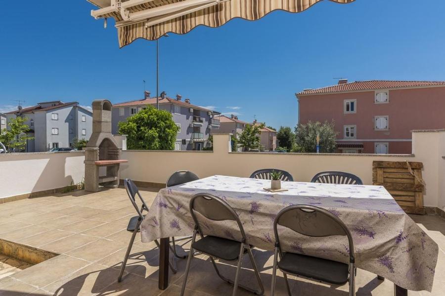 Balkón nebo terasa v ubytování Apartment Nena