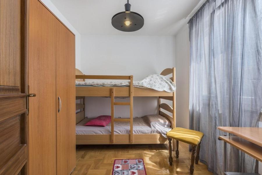 Postel nebo postele na pokoji v ubytování Apartment Nena