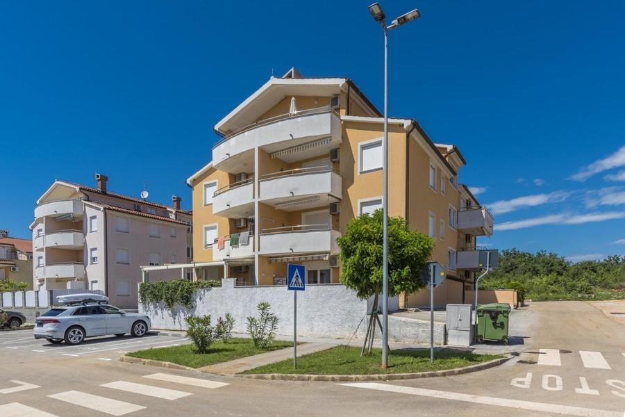 Budova, kde se penzion nachází