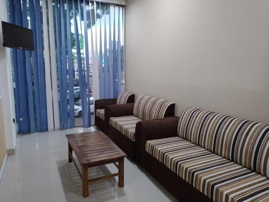 Гостиная зона в Dil Apartments - Mount Lavinia