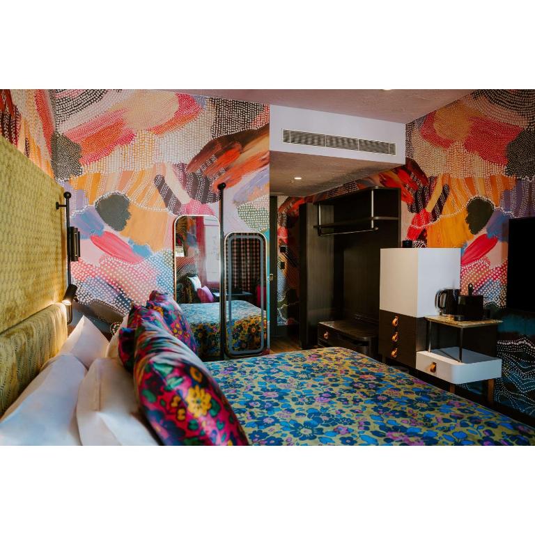 The Motley Hotel Richmond, Tapestry Collection by Hilton - Resim 28