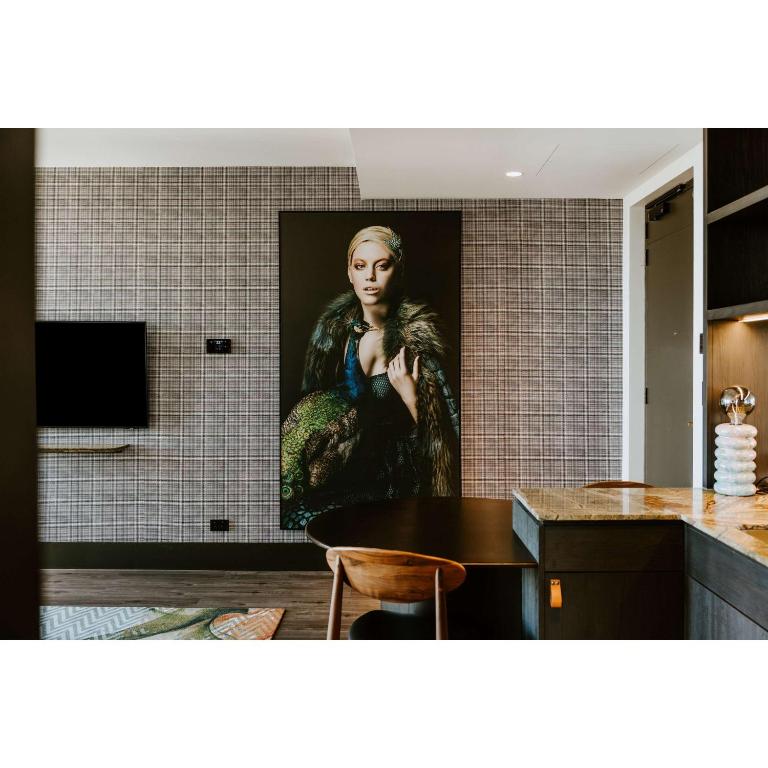 The Motley Hotel Richmond, Tapestry Collection by Hilton - Resim 30