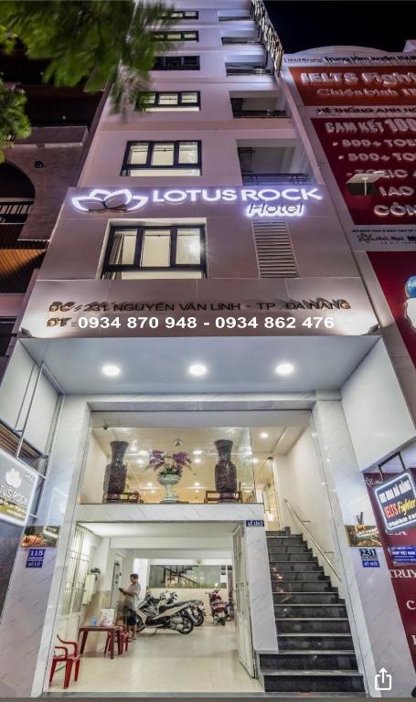 Lotus Rock Hotel Đà Nẵng, Đà Nẵng (giá cập nhật 2025)