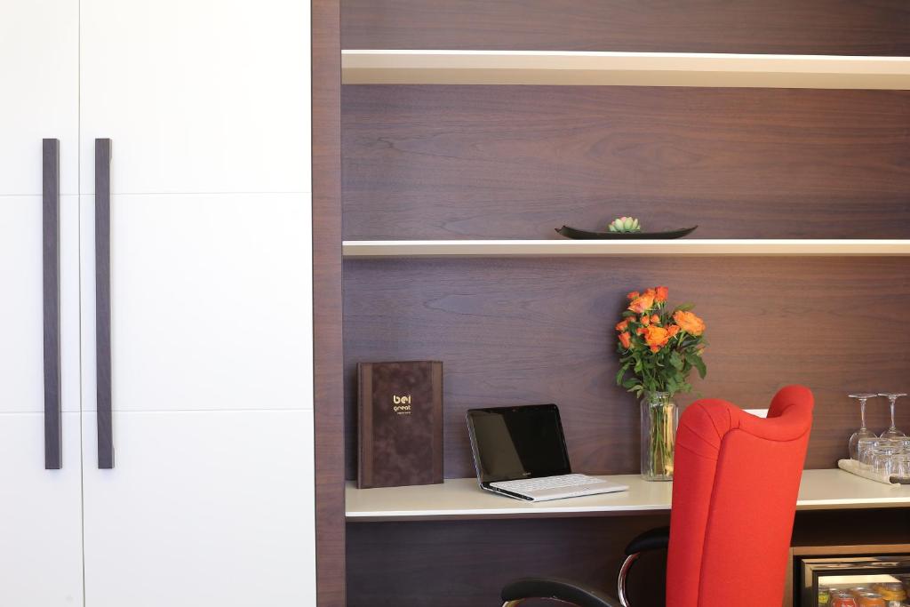 Fotografie z fotogalerie ubytování Belgreat Premium Suites v Bělehradě