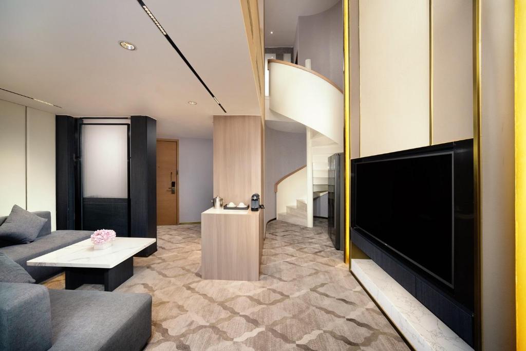 The St. Regis Chengdu - Apartamento Dúplex