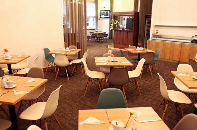 Central Hotel Prague - Resim 28