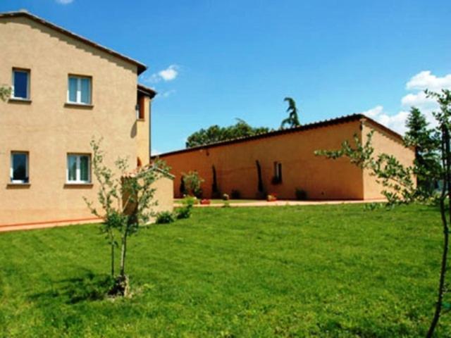 Zahrada ubytování Agriturismo L'Imposto