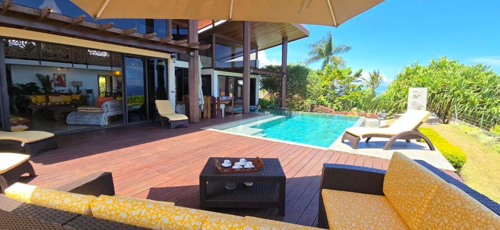 Villa Ta'u Here - photo 8 - Tahiti, Polynésie