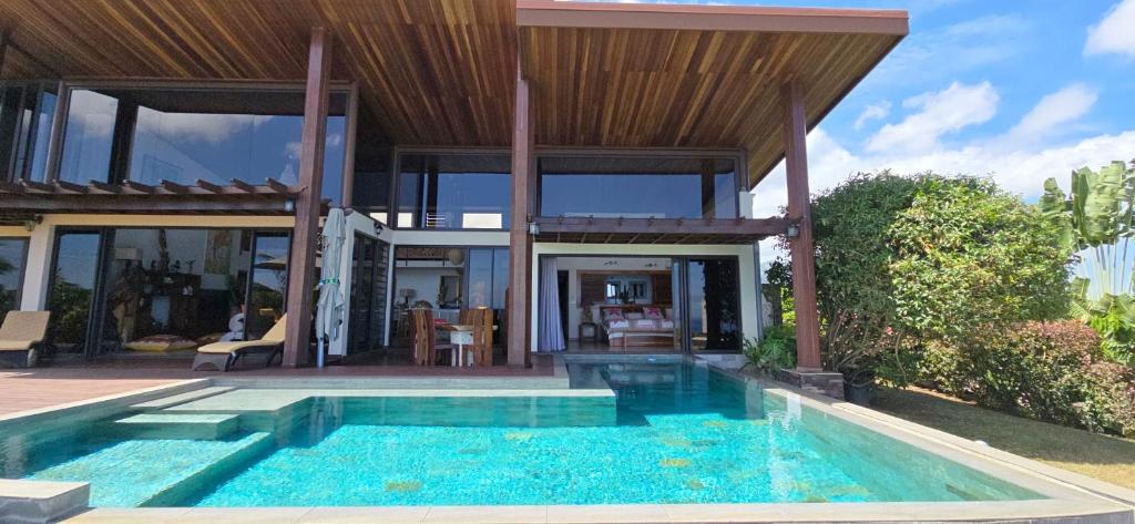 Villa Ta'u Here - photo 2 - Tahiti, Polynésie