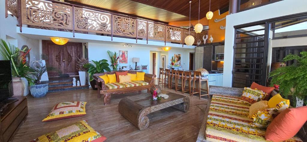 Villa Ta'u Here - photo 6 - Tahiti, Polynésie