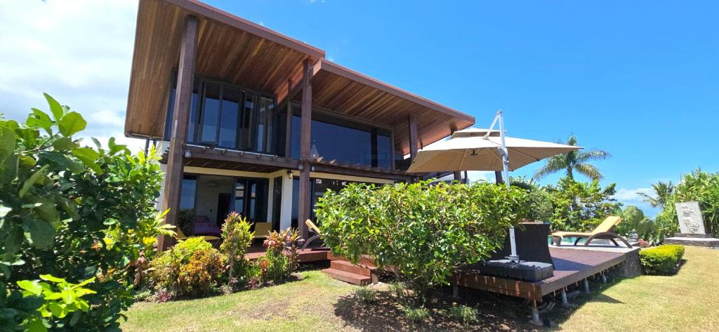 Villa Ta'u Here - photo 7 - Tahiti, Polynésie