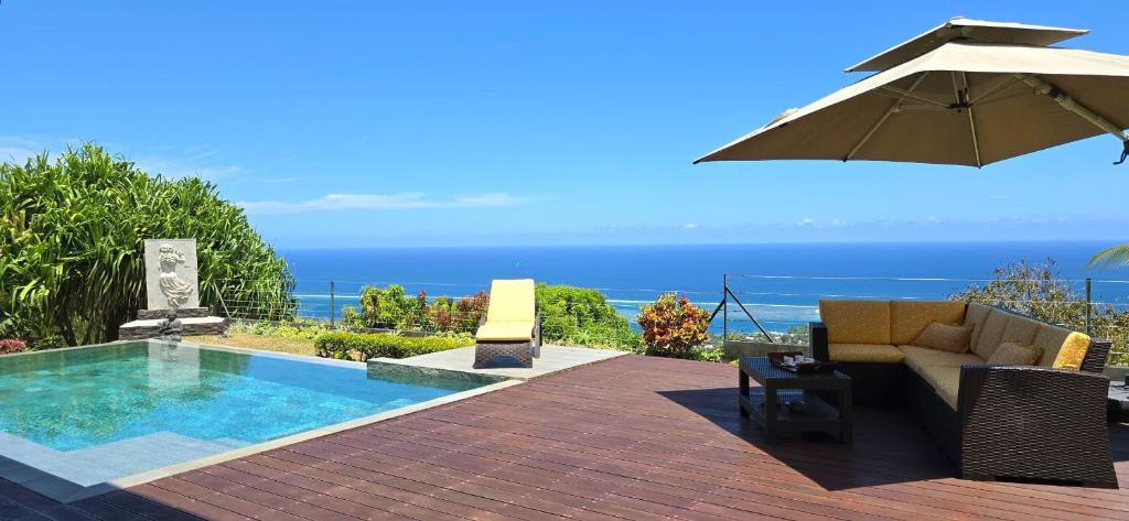 Villa Ta'u Here - photo 9 - Tahiti, Polynésie