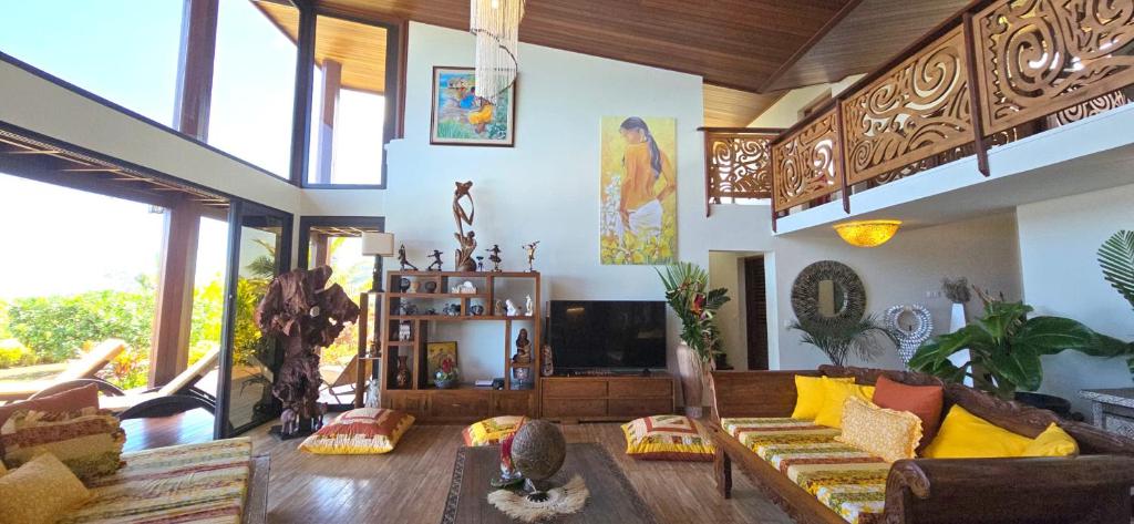 Villa Ta'u Here - photo 12 - Tahiti, Polynésie