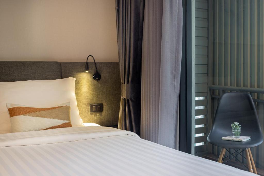 SOVA Hotel Bangkok - Resim 31