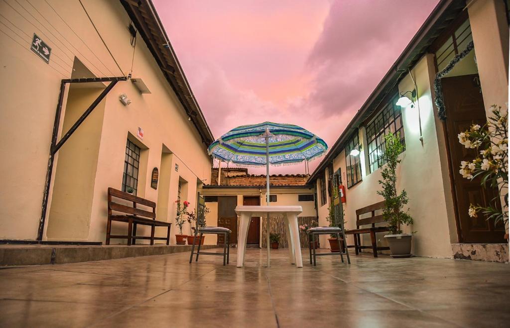 Fotografie z fotogalerie ubytování Back Packer v destinaci Ibarra