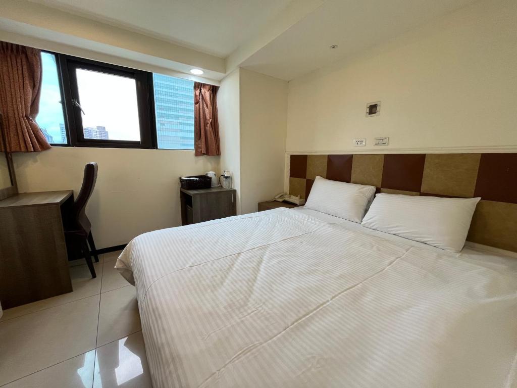 Yi Dian Yuan Hotel - Chambre Double Standard