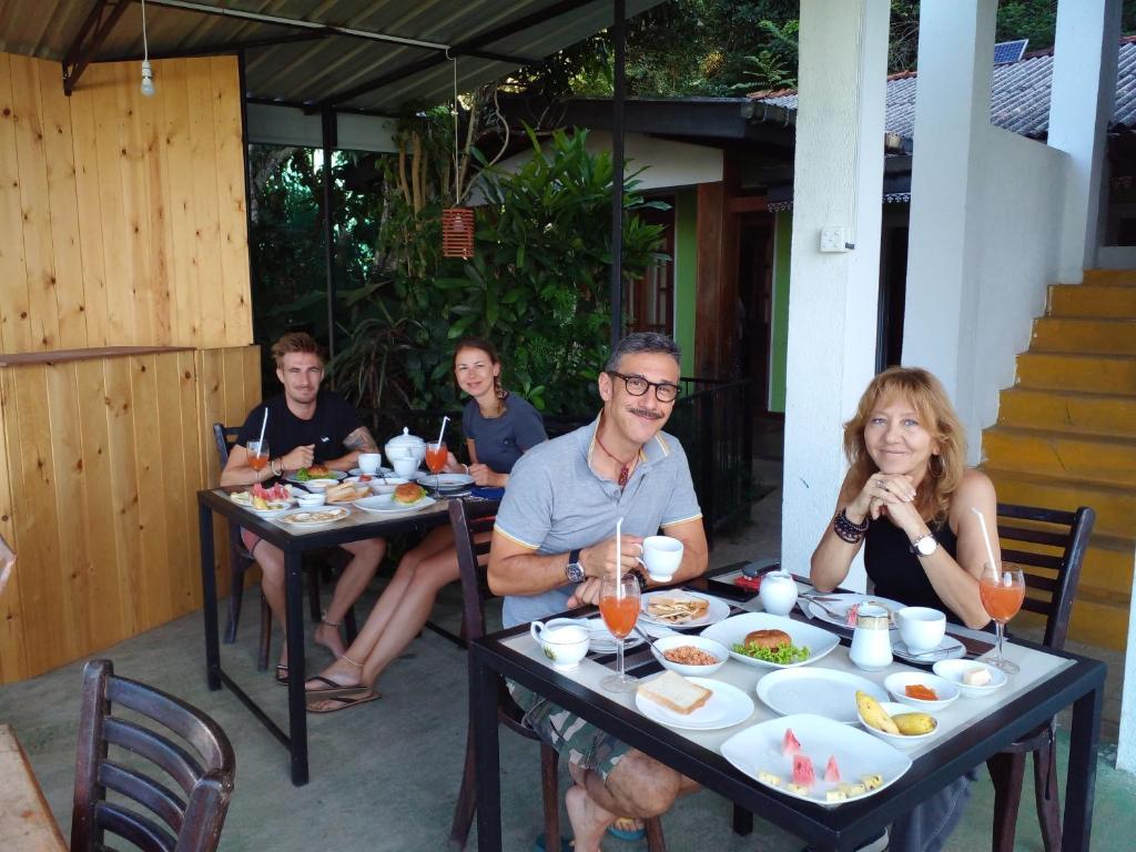 Hosté ubytování Sunray Homestay
