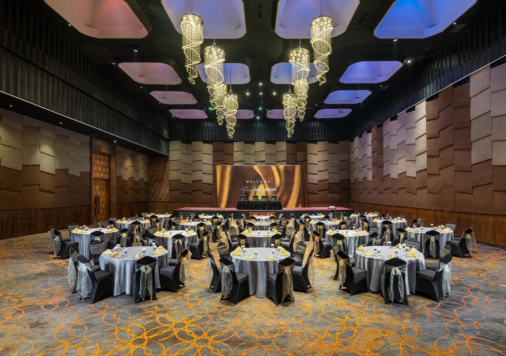Fotografie z fotogalerie ubytování PRIME PARK Hotel & Convention Pekanbaru v destinaci Pekanbaru