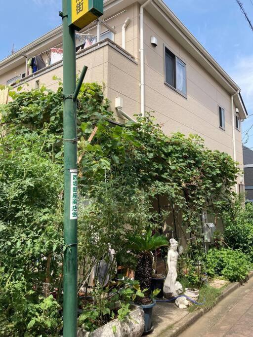 Zahrada ubytování 一軒屋の個室を格安で利用可能