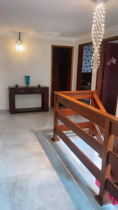 Sobrado no centro frente ao mar