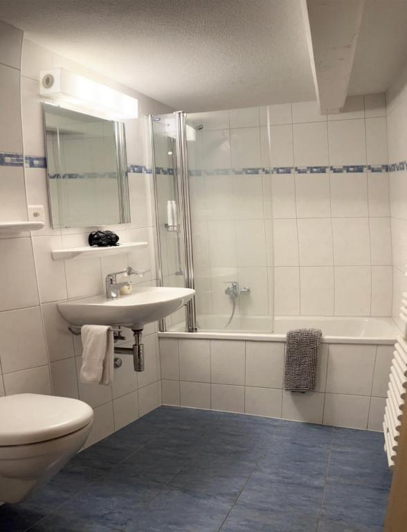 Chalet Rosa B&B - Triple Room