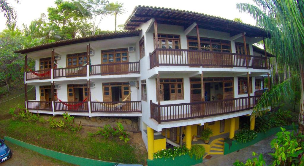  Paraiso das Aguas Hotel