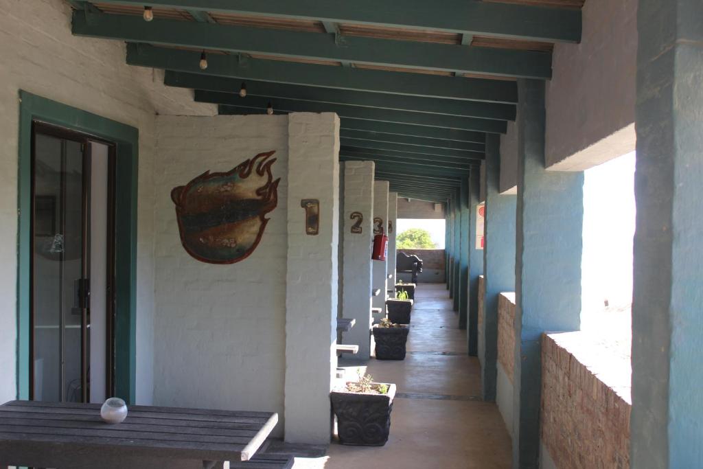 Pili Pili Beach Cabanas - Habitación De Dormitorios Mixtos